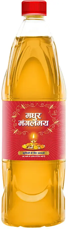 Madhur Mangalmai Pooja Oil (Religous - Pooja Items)