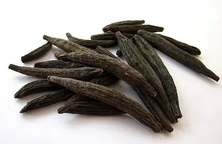 Nirav Marathi Moggu (Indian Capers) Kapok Buds (3.5 oz bag)