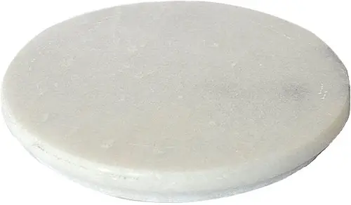 Marble Dough Board (patla), 9-inch