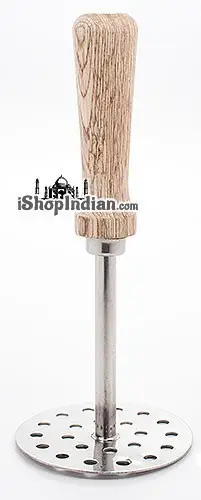 Stainless Steel Potato Masher (each)