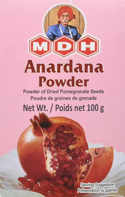 MDH Anardana (Pomegranate) Powder (100 gm box)