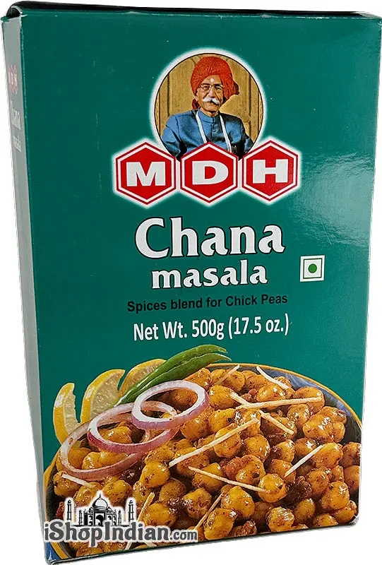 MDH Chana Masala - Economy Pack - 17.5 oz (17.5 oz box)
