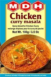 MDH Chicken Curry Masala (3.5 oz box)
