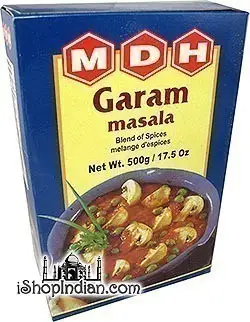 MDH Garam Masala - Economy Pack (17.5 oz box)