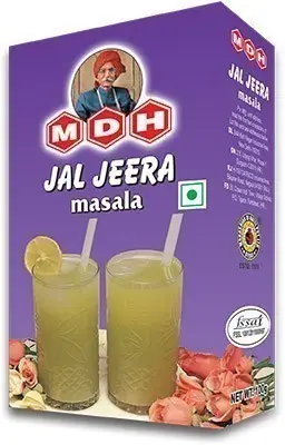 MDH Jal-Jeera Masala (3.5 oz box)