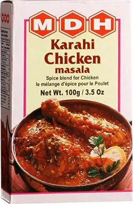 MDH Karahi Chicken Masala (3.5 oz box)