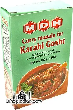 MDH Karahi Gosht Masala (3.5 oz box)