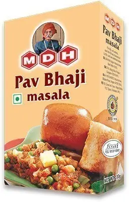 MDH Pav Bhaji Masala (3.5 oz box)