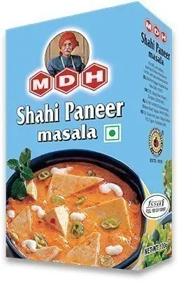 MDH Shahi Paneer Masala (3.5 oz box)