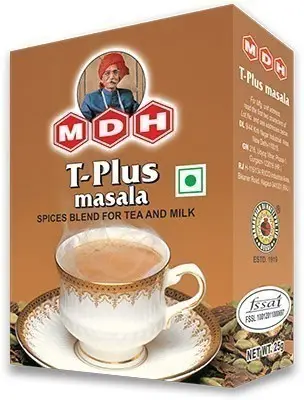 MDH T-Plus Tea Masala (35 gm box)