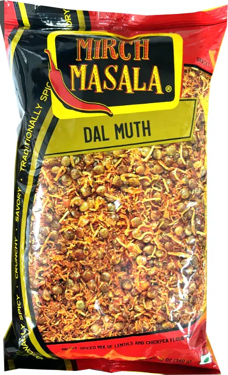 Mirch Masala Dal Muth (12 oz pack)