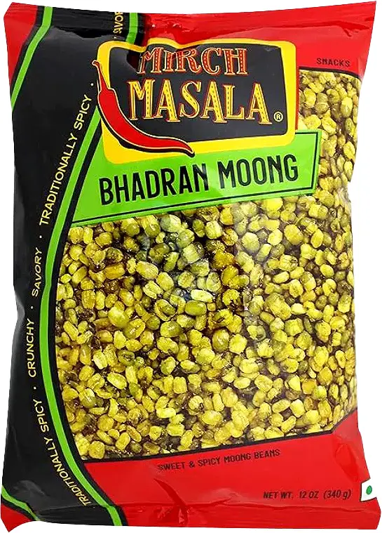 Mirch Masala Bhadran Moong (12 oz pack)