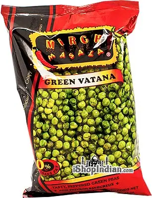 Mirch Masala Green Vatana (12 oz pack)