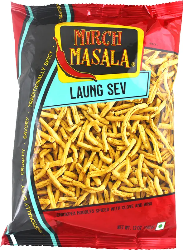 Mirch Masala Laung Sev