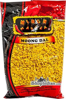 Mirch Masala Moong Dal (12 oz pack)