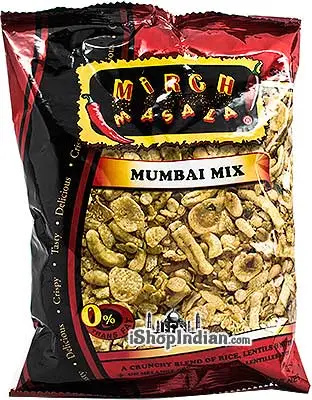 Mirch Masala Mumbai Mix (12 oz pack)