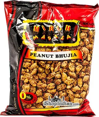 Mirch Masala Peanut Bhujia (12 oz pack)