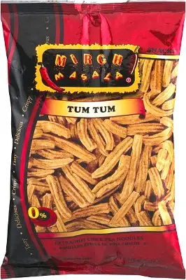 Mirch Masala Tum Tum (12 oz bag)