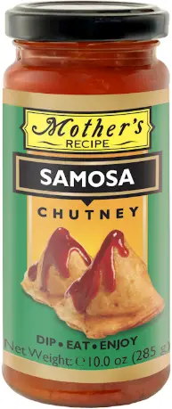 Mother's Recipe Samosa Chutney (13 oz bottle)