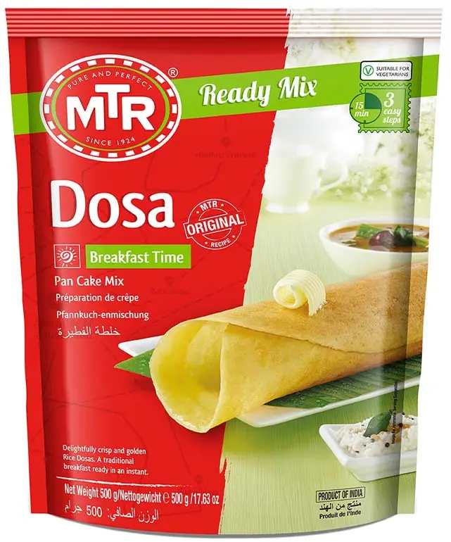 MTR Dosa Mix - Large Pack (17.5 oz bag)