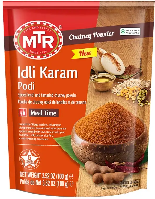 MTR Idli Karam Podi (MTR Brand)