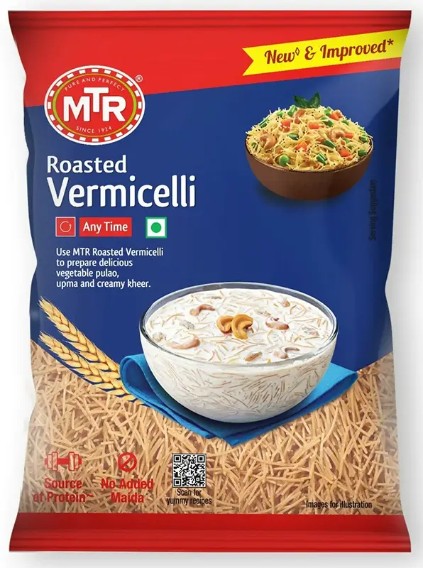 MTR Vermicelli - Roasted - 900 gms (900 gm bag)