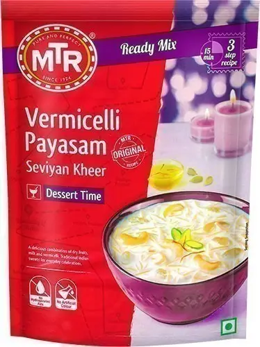 MTR Vermicelli Payasam (kheer) Mix (7 oz pouch)