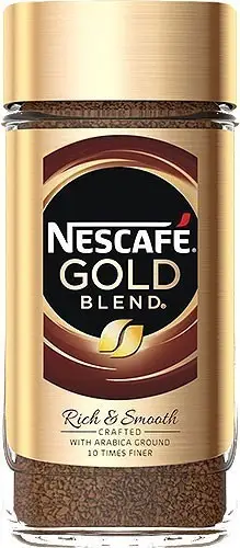 Nescafe Gold Blend Instant Coffee (95 gm jar)