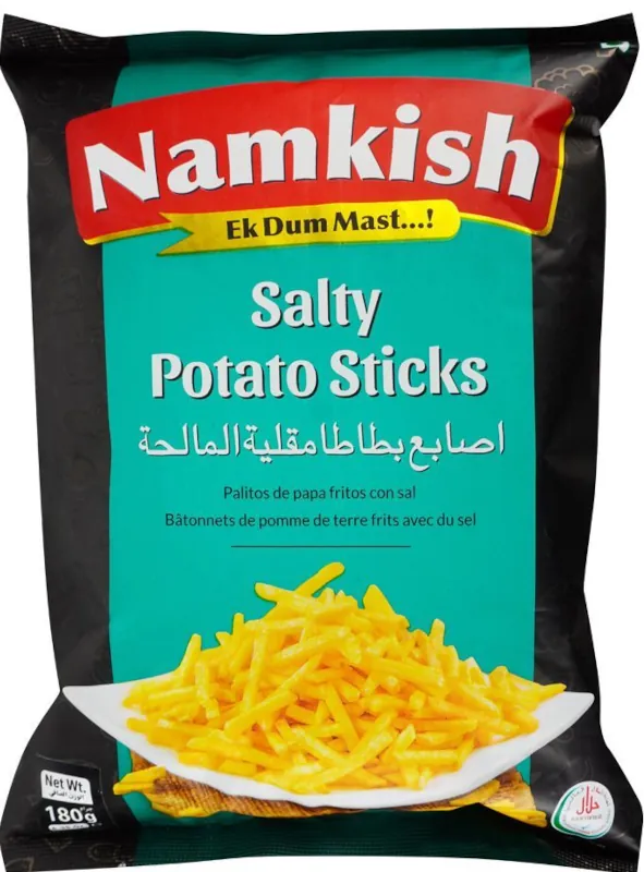 Namkish Salty Potato Sticks (Other Snacks)