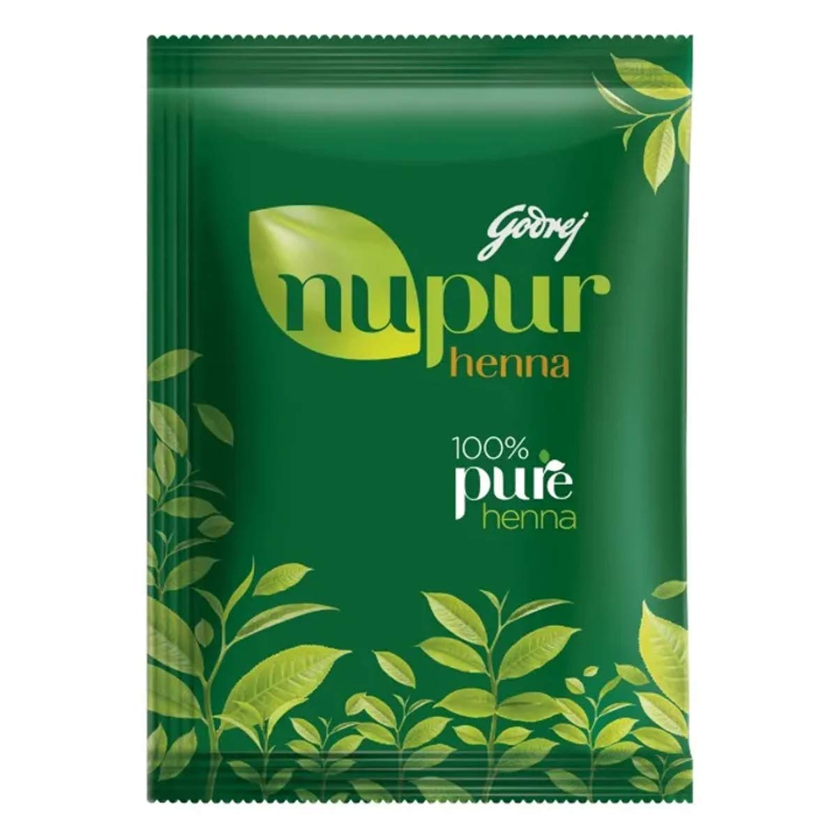 Godrej Nupur Henna  - 100% Pure Henna - 500gm