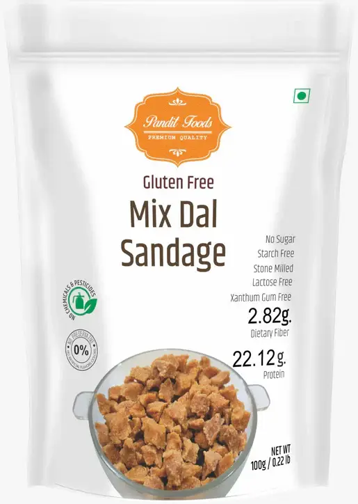 Pandit Foods Mix Dal Sandage (Instant Mix)