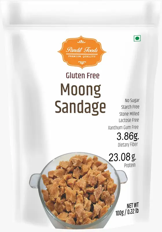 Pandit Foods Moong Sandage (Instant Mix)
