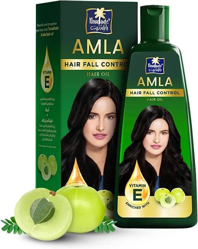 Parachute Amla Oil - Hair Fall Control (Body & Hair Oils)