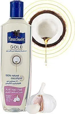 Parachute Gold Anti Hair Fall Hair Oil (200 ml bottle)