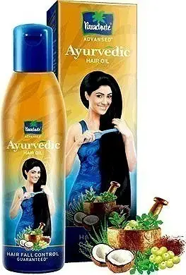 Parachute Advansed Ayurvedic Hair Oil (190 ml bottle)