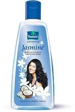 Parachute Advansed Jasmine Coconut Hair Oil (non-sticky coconut hair oil) (300 ml bottle)