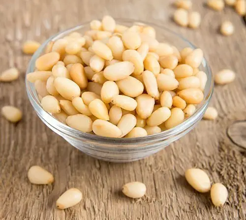 Nirav Pine Nuts (2 oz bag)