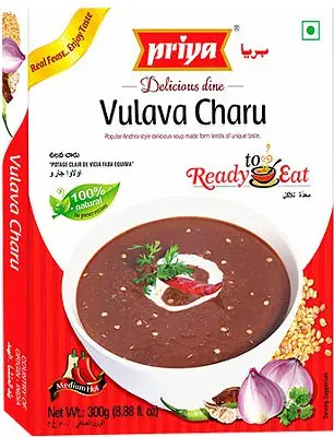 Priya Vulava Charu (Ready-to-Eat) (10.6 oz box)