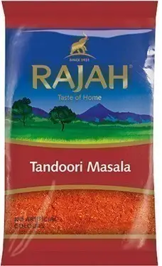Rajah Tandoori Masala - Economy Pack (2.2 lb bag)