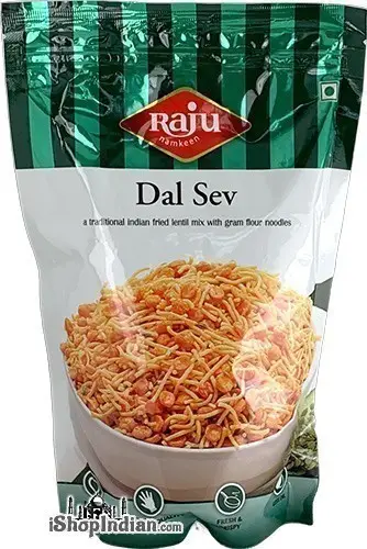 Raju Dal Sev (14 oz bag)