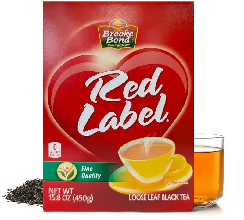 Brooke Bond Red Label Tea - 450 gms