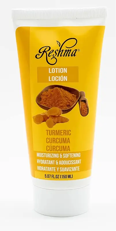 Reshma Turmeric Lotion (Cleansers & Creams)
