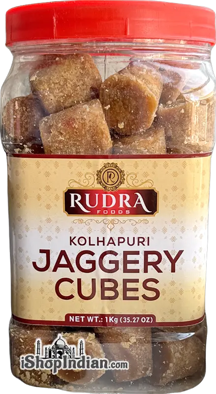 Kolhapuri Jaggery Cubes (Spices)