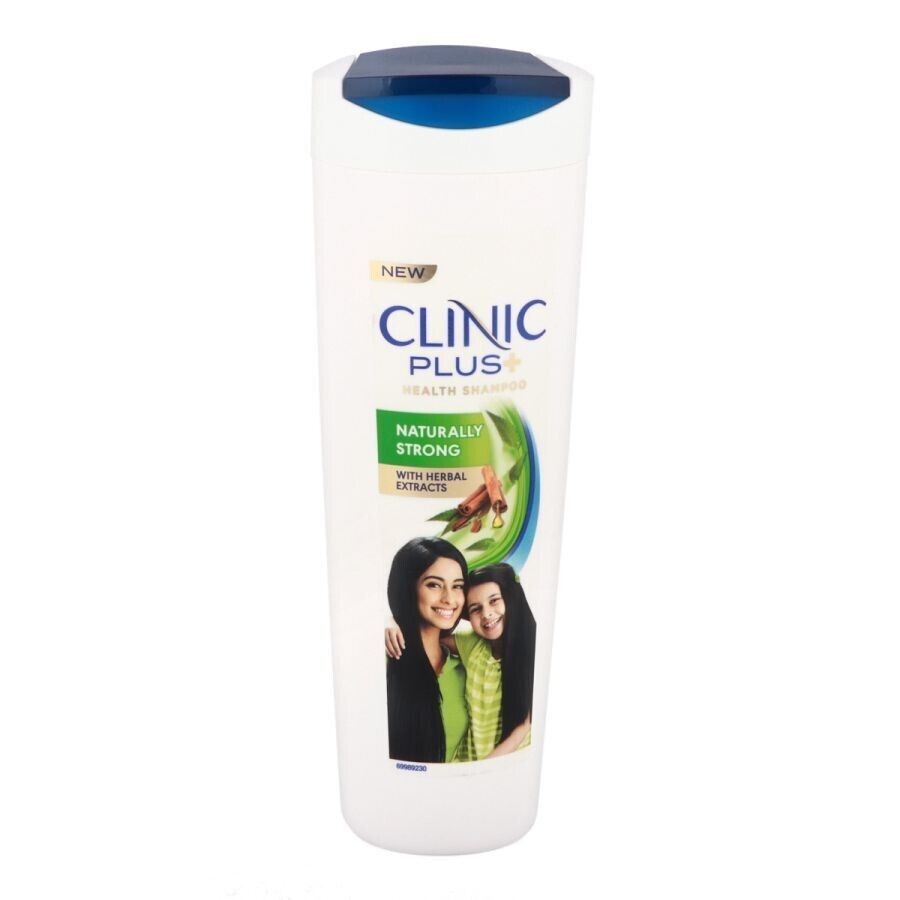 Clinic Plus Naturally Strong with Herbal Extracts Shampoo