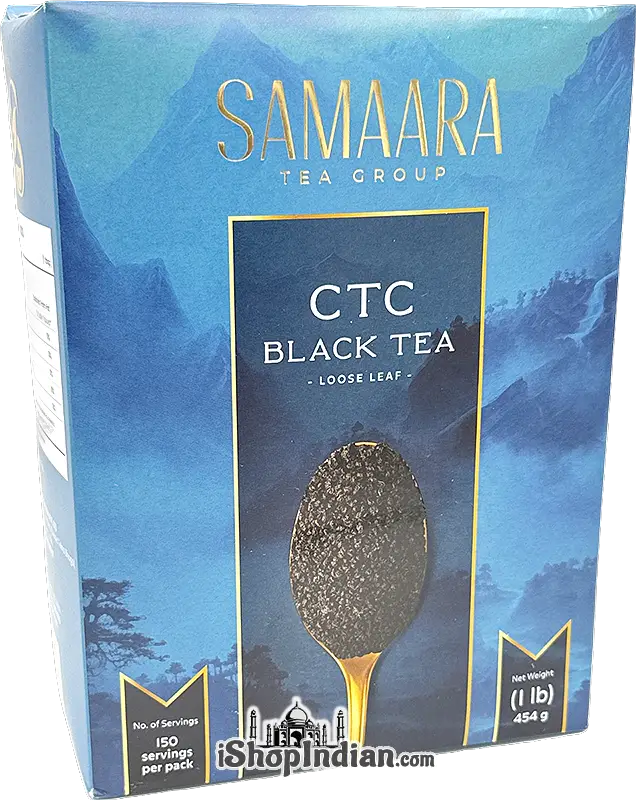 Samaara CTC Black Tea - Loose Leaf (Tea)