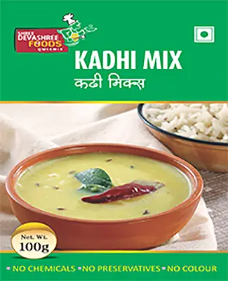 Shree Devashree Foods Kadhi Mix (Instant Mix)