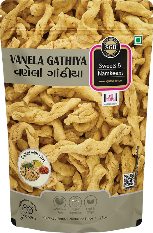 SGB Vanela Gathiya (Other Snacks)