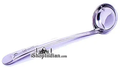Soup Ladle - Small - 9  (Stainless Steel) (each)