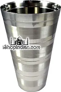 Drinking Glass - Stainless Steel (Jumbo)
