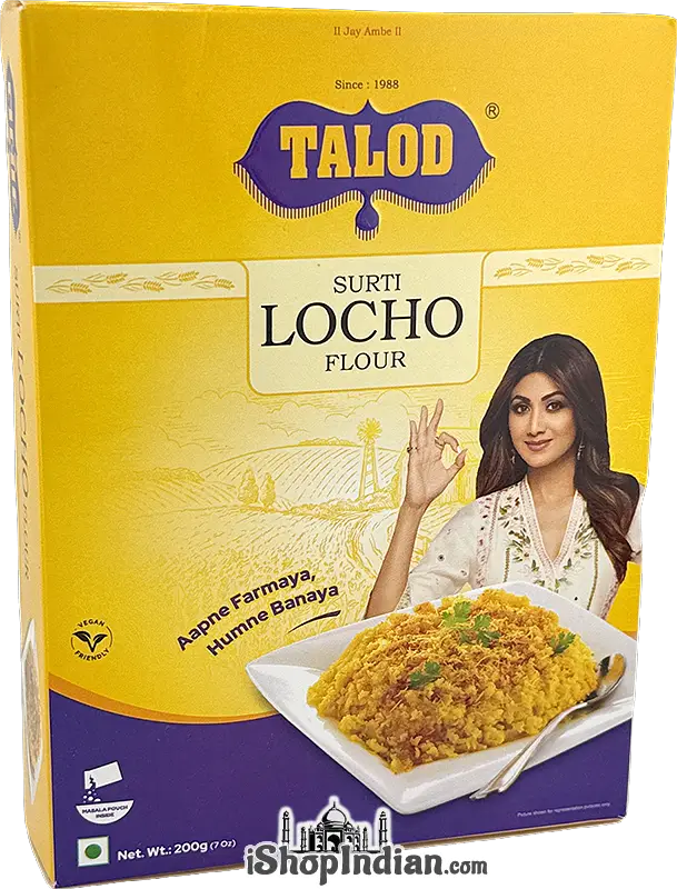 Talod Surti Locho Mix Flour (Instant Mix)